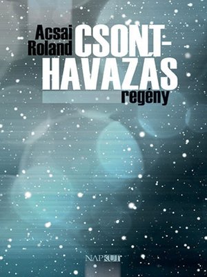 cover image of Csonthavazás
